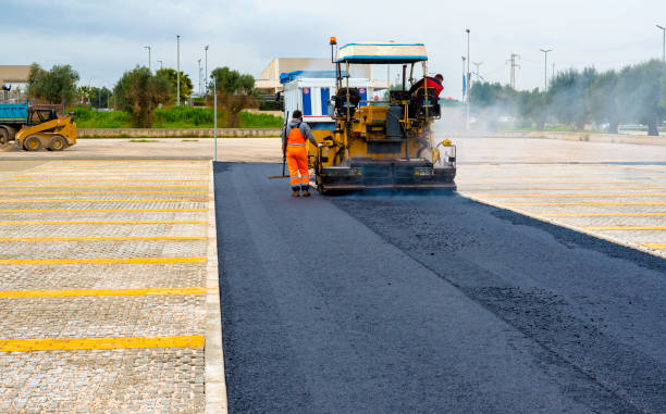 Commercial Driveway Pavers in Sanborn, NY