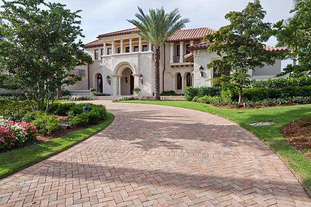 Best Permeable Paver Driveway  in Sanborn, NY