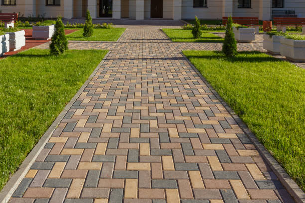 Best Affordable Driveway Pavers  in Sanborn, NY